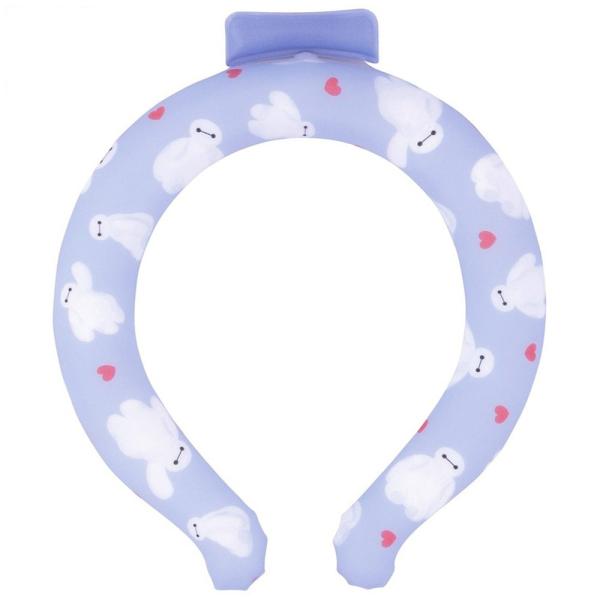 ネッククーラー 涼感リング M ベイマックス SKATER スケーター ひんやり かわいい キッズ ...