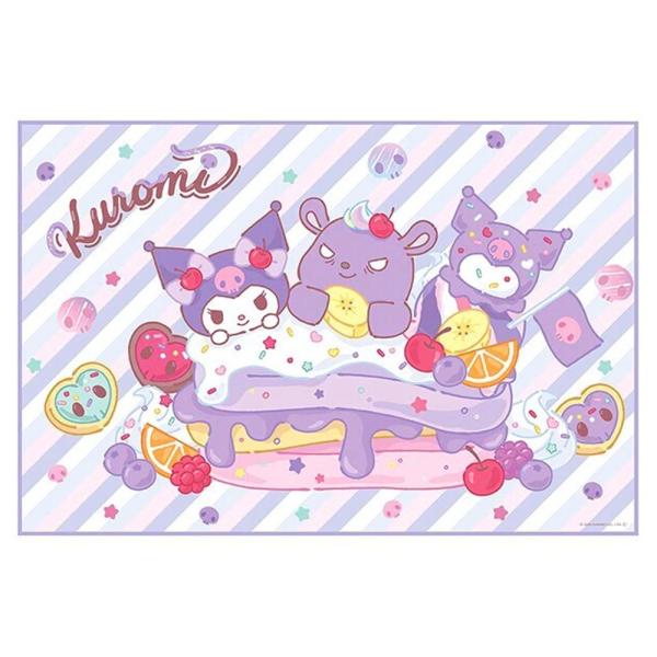 レジャーシート クロミ Fancy Snacks Sweets Sサイズ 1人用 遠足 ピクニック ...