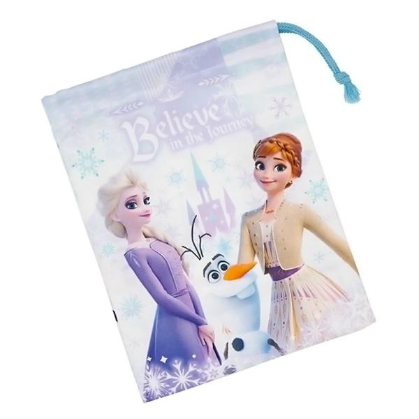 コップ袋 アナと雪の女王 26 ディズニー コップ入れ 歯ブラシ入れ 巾着袋 SKATER スケータ...