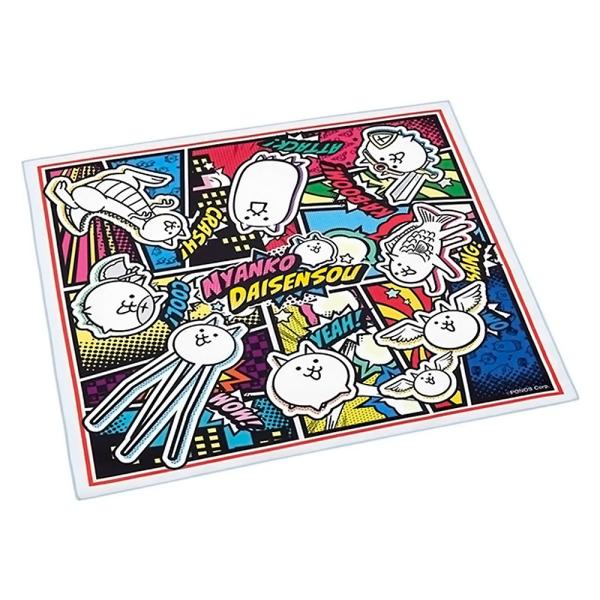 ランチクロス にゃんこ大戦争 26 SKATER スケーター 子供 レディース 通学 通園 かわいい...