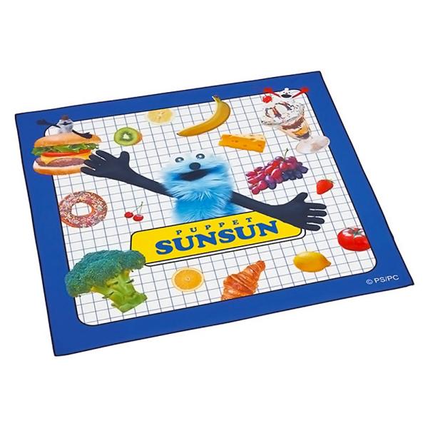 ランチクロス パペットスンスン スケート SKATER スケーター 子供 レディース 通学 通園 か...