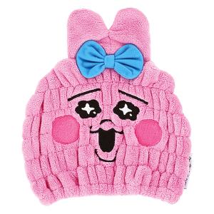 タオルキャップ 吸水速乾 おぱんちゅうさぎ SK...の商品画像