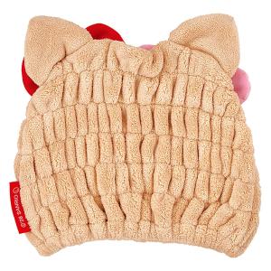 タオルキャップ 吸水速乾 ハローキティ 日焼け...の詳細画像1
