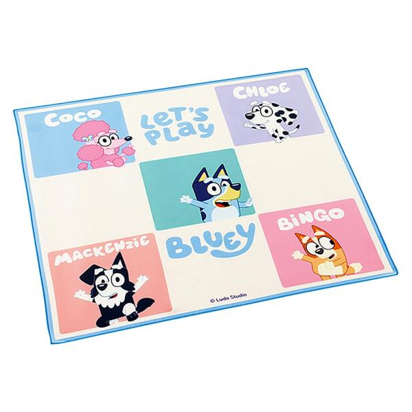 ランチクロス ブルーイ Playtime with Friends スケーター 子供 レディース お...