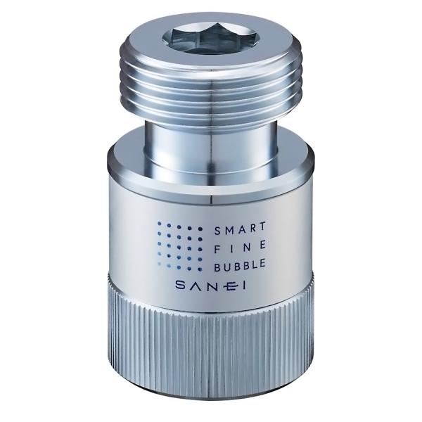 ウルトラファインバブル 洗濯機用アダプター PM10020 SANEI サンエイ 三栄水栓 G3/4...