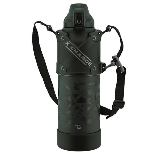 水筒 直飲み 保冷 大容量 1.5L SD-HB15 ZOJIRUSHI 象印 ステンレス ボトル ...