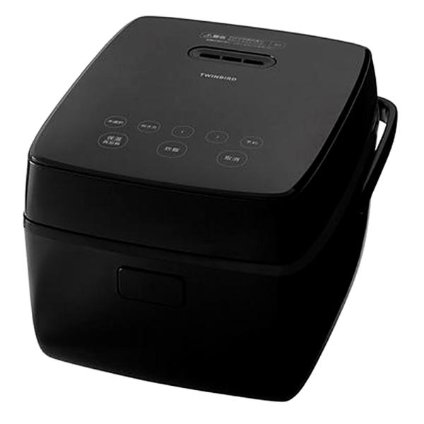 炊飯器 IH炊飯器 3合 RM-D793 はやくておいしい TWINBIRD ツインバード 早炊き ...