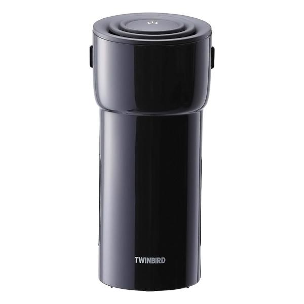 空気清浄機 エアクリーナー イオン発生器 AIR BOTTLE AC-5941 TWINBIRD ツ...