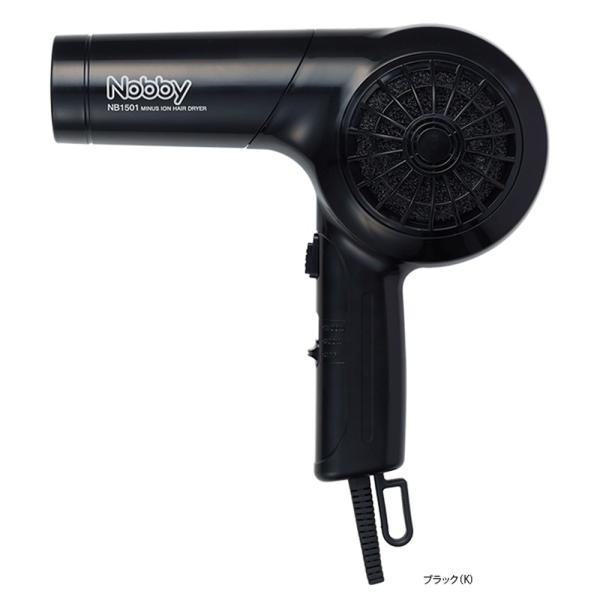 ドライヤー マイナスイオン ヘアドライヤー Nobby NB1501 TESCOM 遠赤外線グリル ...