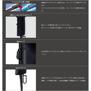 ドライヤー マイナスイオン ヘアドライヤー N...の詳細画像1