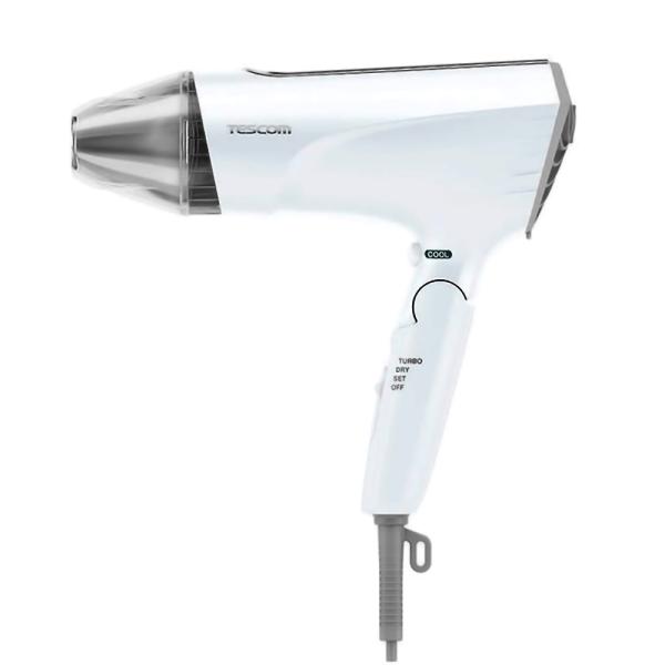 プロテクトイオンヘアードライヤー Speedom 軽量タイプ TESCOM テスコム 速乾 大風量 ...