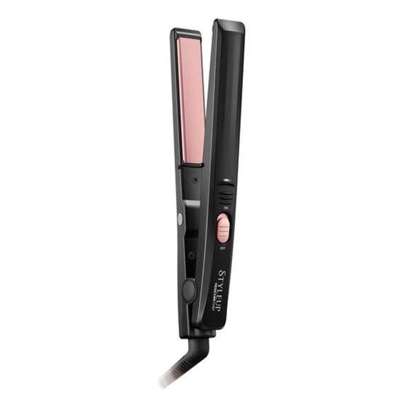 ストレートヘアアイロン THS7 TESCOM テスコム 最高温度190度 セラミックコーティング ...