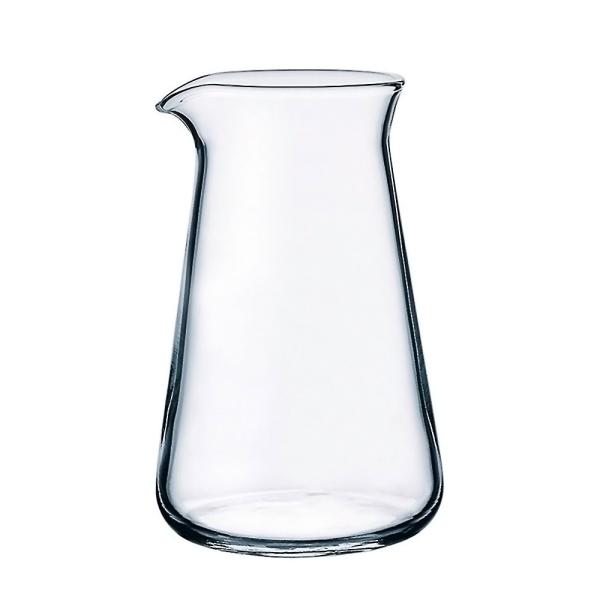 コニカルピッチャー CP-100 保存容器 HARIO ハリオ 耐熱ガラス ミルク シロップ ドレッ...