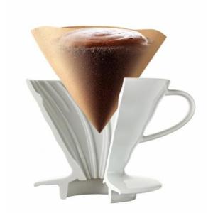 V60ドリッパー専用 ペーパーフィルター 02...の詳細画像2
