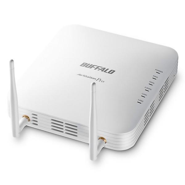 無線LANアクセスポイント Wi-Fi AirStation PRO BUFFALO バッファロー ...