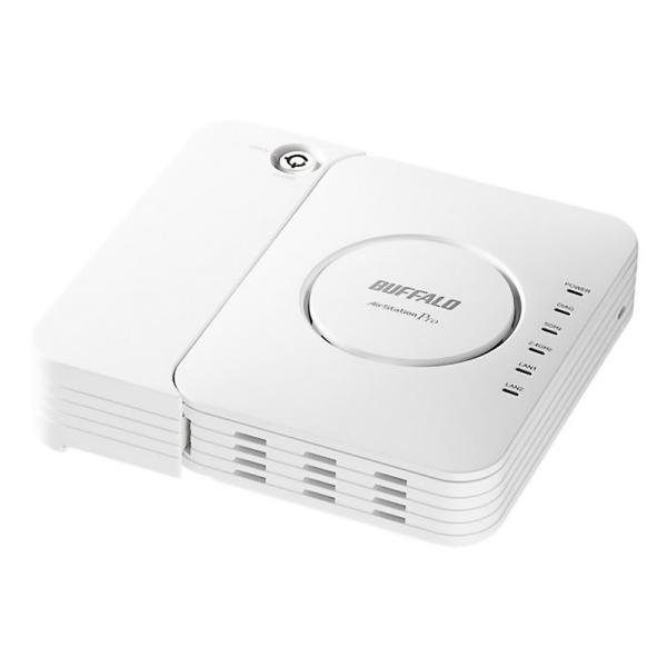 無線LANアクセスポイント BUFFALO Wi-Fi 5 11ac 2x2 866+400Mbps...