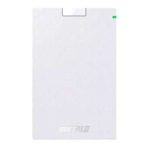 ポータブルHDD 外付けHDD 1TB USB3.1 Gen1(USB3.0) BUFFALO バッファロー