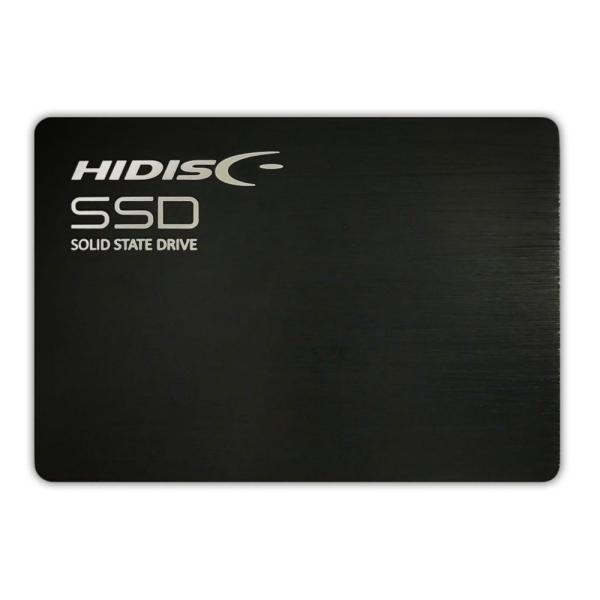 SSD 960GB 2.5インチ 内蔵型 SATA3 6Gb/s HIDISC ハイディスク R:5...