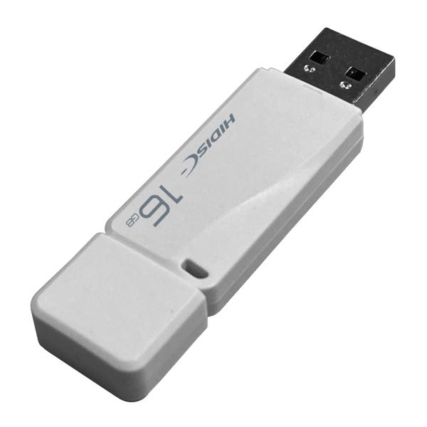 USBメモリ USB 16GB USB2.0 HIDISC ハイディスク キャップ式 シンプルデザイ...