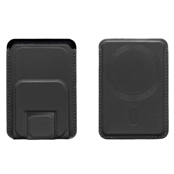 スタンド付マグネットカードケース スタンド 収納 多機能 HIDISC 磁気研究所 iPhone M...