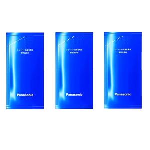シェーバー洗浄充電器専用洗浄剤 3個入 Pan...の詳細画像1