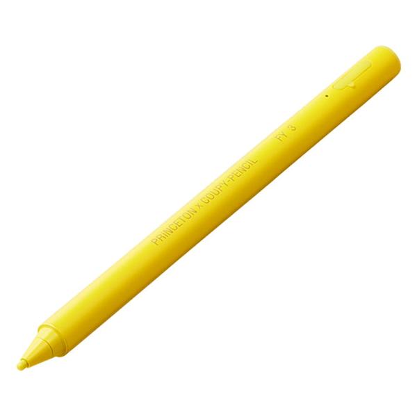 タッチペン iPad クレパスコラボペン ACTIVE STYLUS PSA-TPRCP きいろ P...