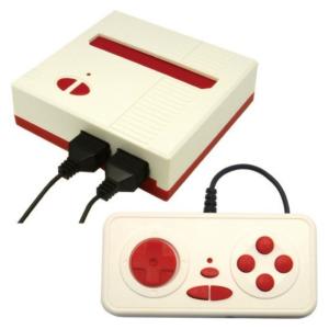 FC用ゲーム互換機 カセット式ゲーム機 FC HOME 111 トーコネ 昔のFCカセットが遊べる + 内蔵ゲーム111本 コントローラー2台 FCH-111  宅