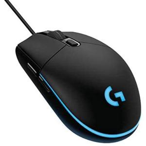 ゲーミングマウス G102 Logitech ロジテック 6ボタン USB接続 オプティカル 最大8000DPI 軽量85g 並行輸入品 ブラック G102 ◆宅｜風見鶏