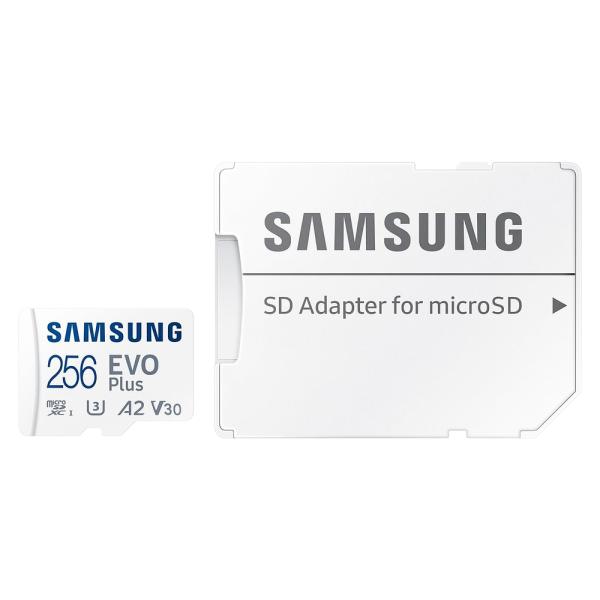 マイクロSDカード 256GB microSDXC R:160MB/s Samsung サムスン E...