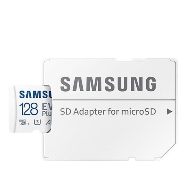 マイクロSDカード 128GB microSDXC R:160MB/s Samsung サムスン E...