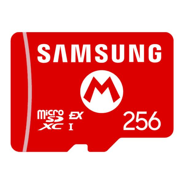 microSD Express 256GB for Nintendo Switch2 Samsung...