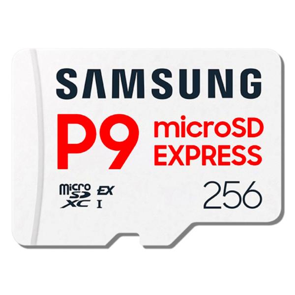 microSD Express 256GB Nintendo Switch2対応 Samsung サ...