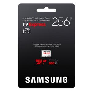 microSD Express 256GB N...の詳細画像1