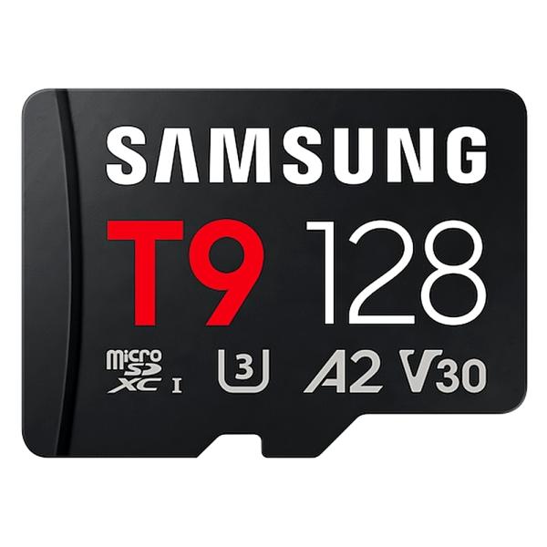 マイクロSDカード 128GB microSDXC Samsung サムスン T9 R:200MB/...