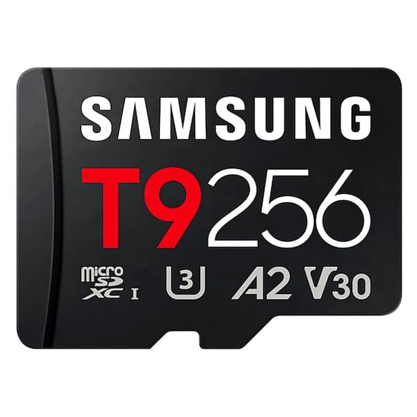 マイクロSDカード 256GB microSDXC Samsung サムスン T9 R:200MB/...