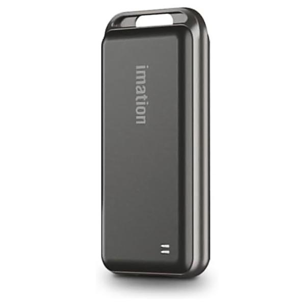 ポータブル SSD 1TB imation イメーション 外付けSSD i9 USB3.2 Gen2...