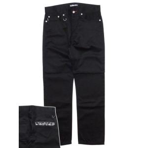[DOUBLE STEAL] BANDANA NARROW CHINOS