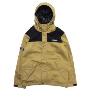 [DOUBLE STEAL] COTTON MOUNTAIN PARKA