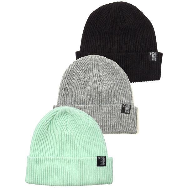 [quolt] RIB BEANIE