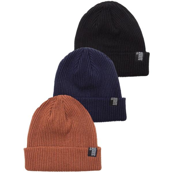 [quolt] RIB BEANIE