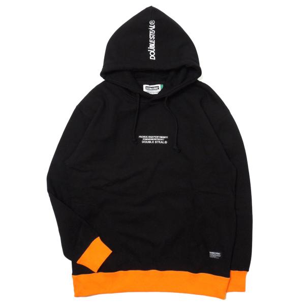 [DOUBLE STEAL] RIB Color PARKA