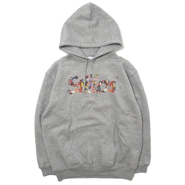 [STILLAS] "Headz Logo" PO HOODIE