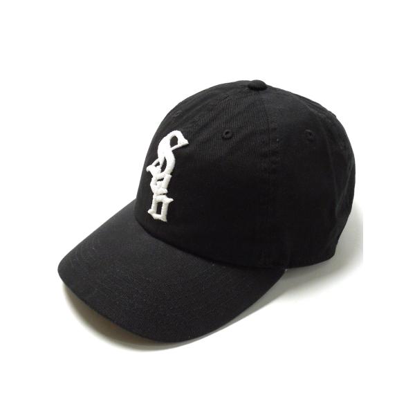 [SUBCIETY] STONE WASH BB CAP