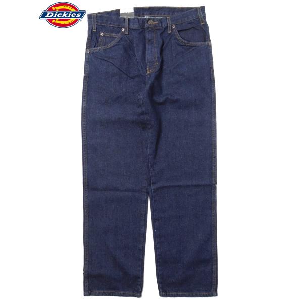 [Dickies] 5 POCKETS DENIM JEANS(RI)