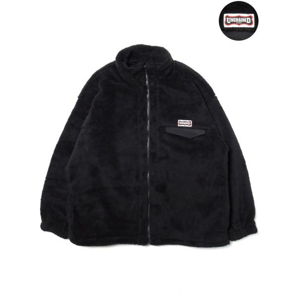 [CLUCT] JEROME ZIP JACKET