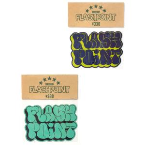 [FLASH POINT] BOMB LOGO...の詳細画像1