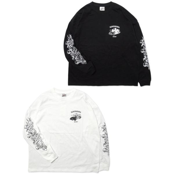 [CLUCT] ACAB L/S TEE
