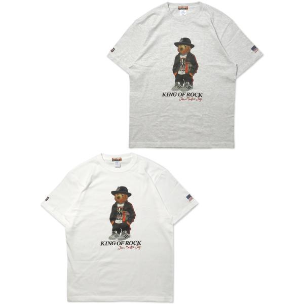 [MANIC DEE] KORJMJ BEAR TEE