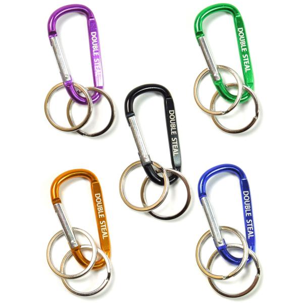 [DOUBLE STEAL] Carabiner