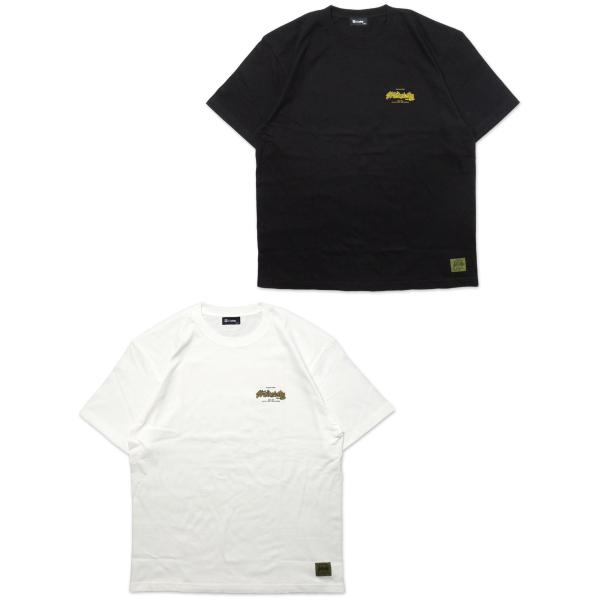 [SUBCIETY] GOLD LEAF TEE